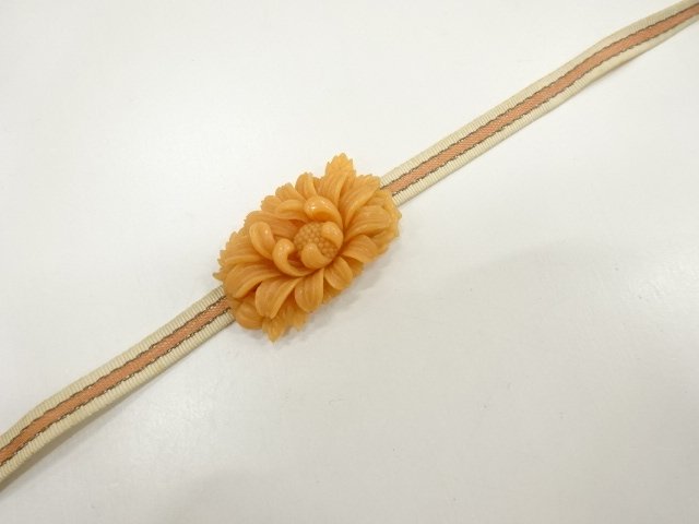 Japanese Kimono / Antique / Obidome